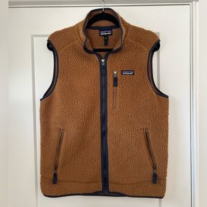 Patagonia Men’s Retro Pile Fleece Vest